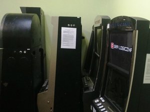 Zabezpieczone automaty