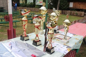 Puchary i nagrody dla zwycięzców