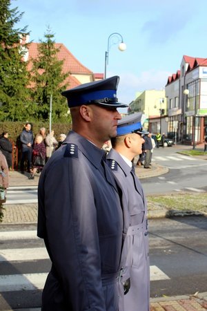 Policjanci KMP Tarnobrzeg