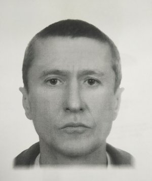 wizerunek osoby zaginionej