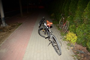 uszkodzenia powypadkowe rowerów