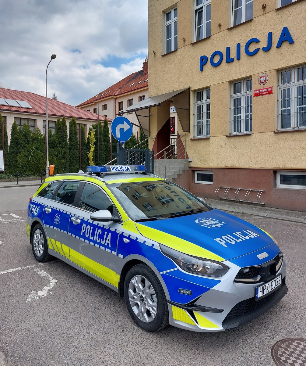 Nowy Radiow Z Dla Przeworskiej Policji Wydarzenia Policja Podkarpacka