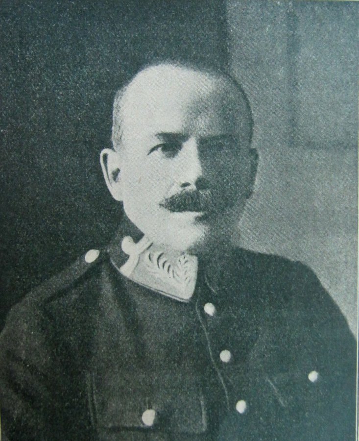 Jakub Ladenberger 1919-1923