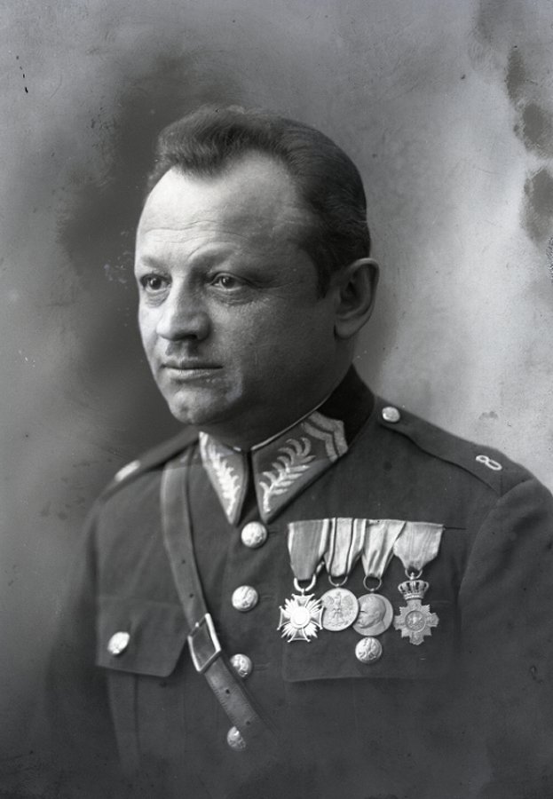 Komendant Powiatowy PP w Rzeszowie (zdj. Muzeum Okręgowe w Rzeszowie)