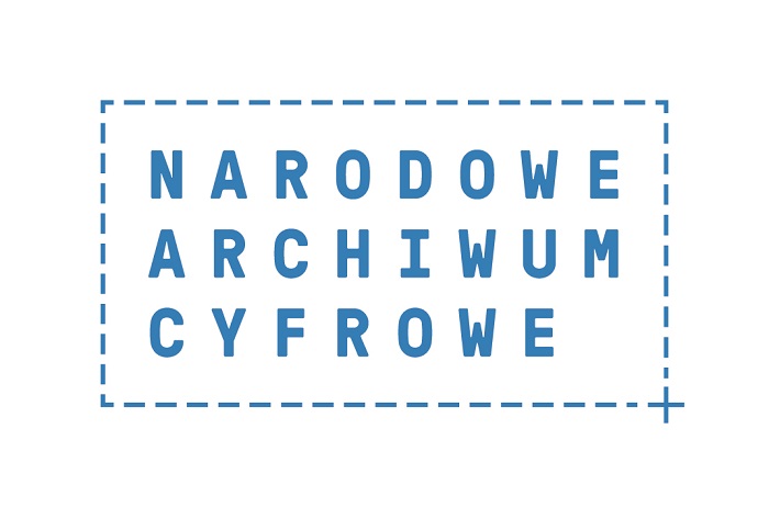 Logo Narodowego Archiwum Cyfrowego