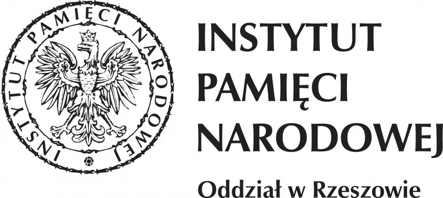 Logo Instytutu Pamięci Narodowej Oddział w Rzeszowie