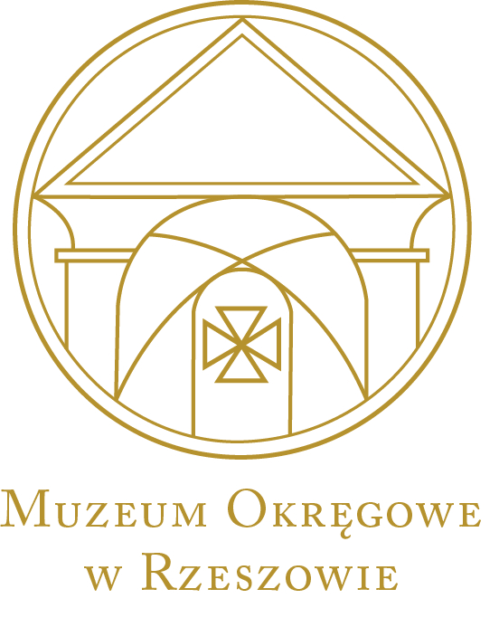 Logo Muzeum Okręgowego w Rzeszowie
