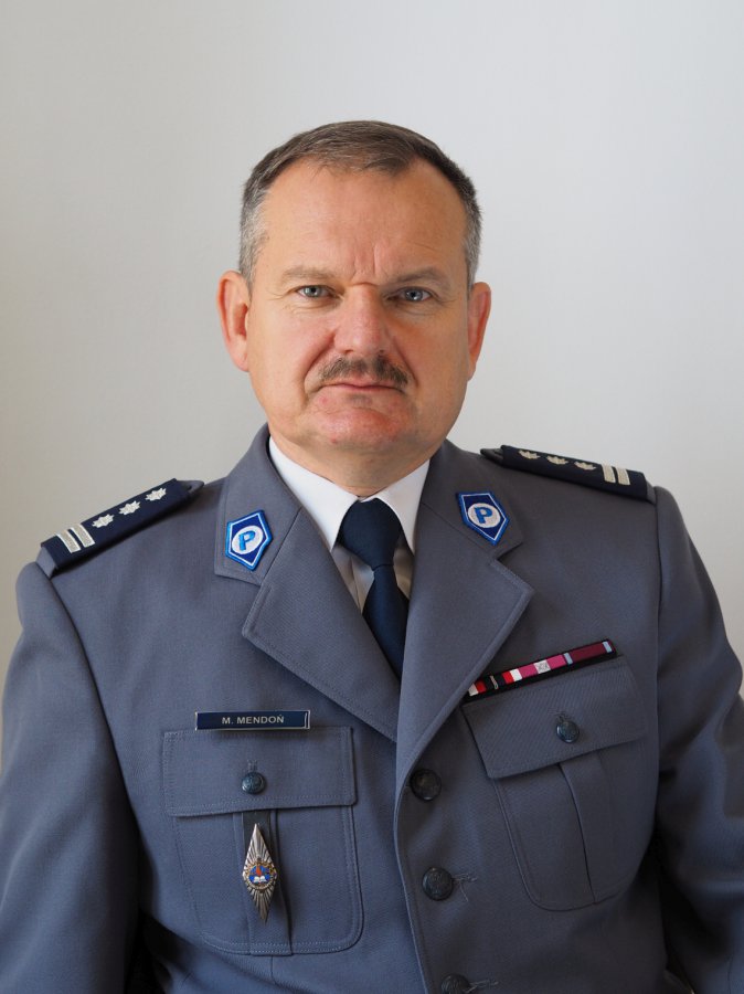 insp. Marek Mendoń