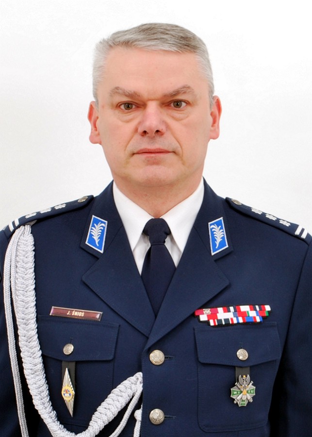 insp. Janusz Śnios