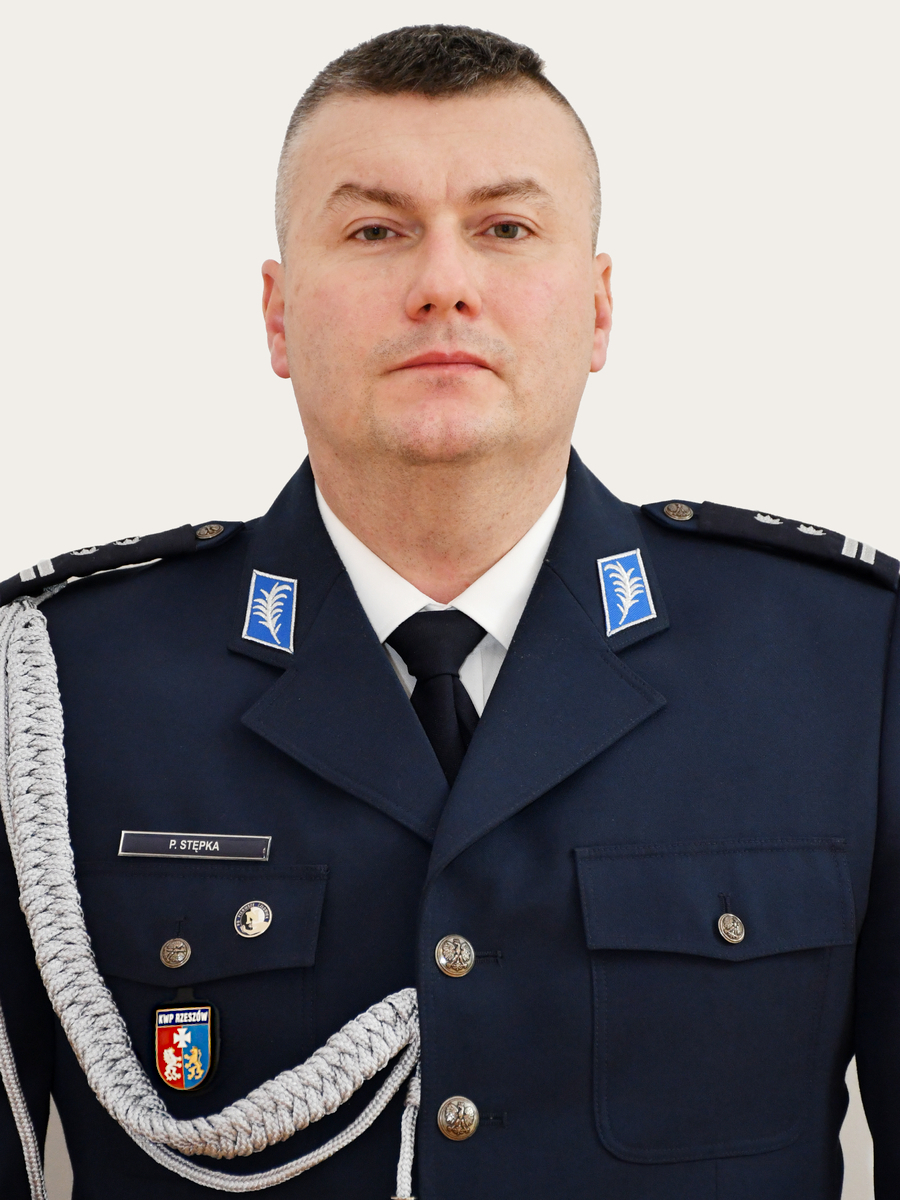 mł.insp. Piotr Stępka