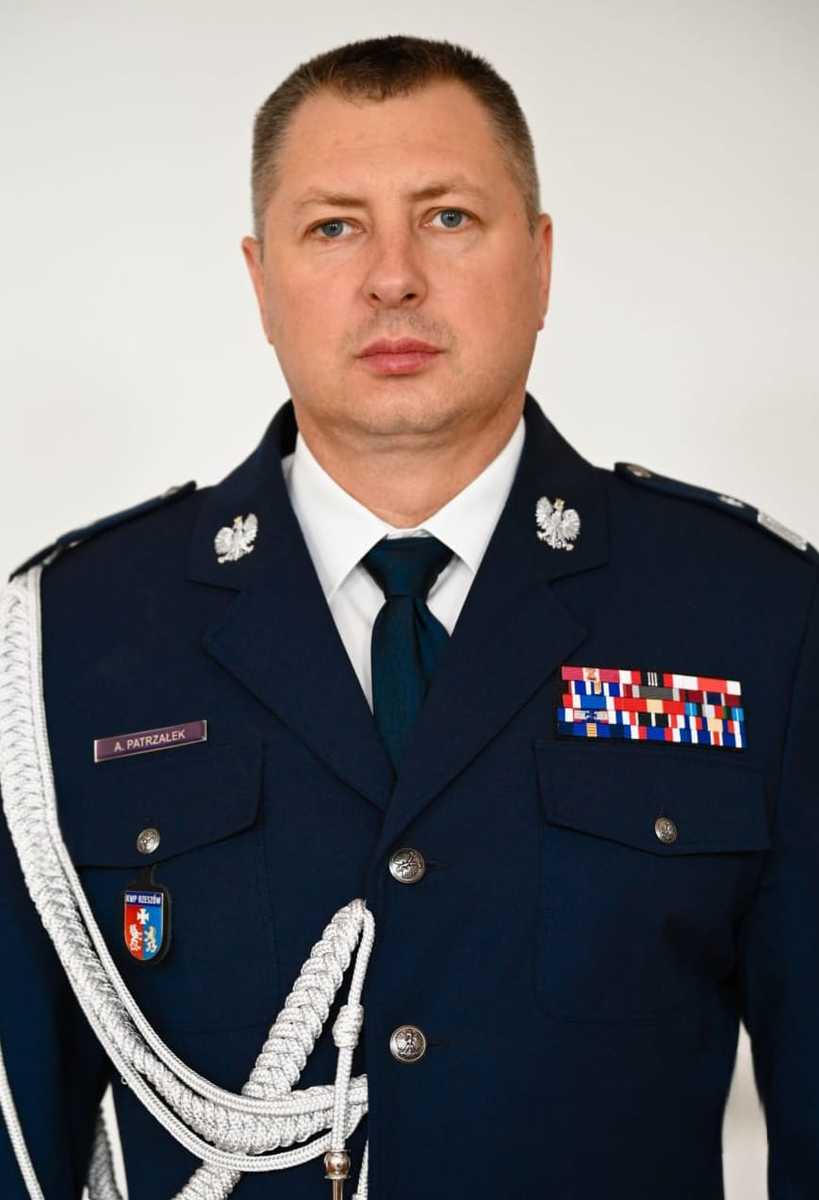 nadinsp. Andrzej Patrzałek