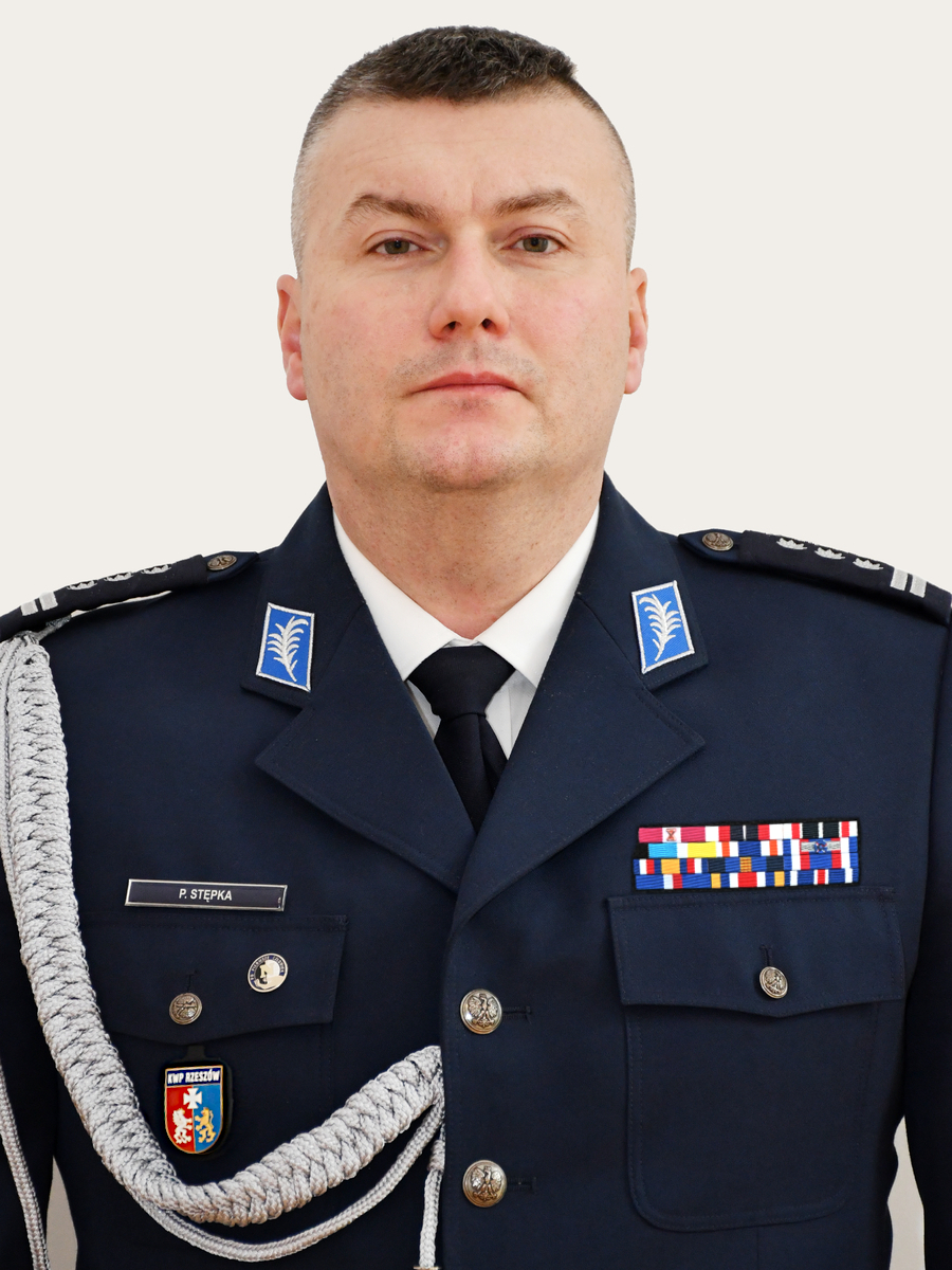 insp. Piotr Stępka