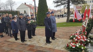 Obchody 98. rocznicy odzyskania niepodległości w Ropczycach