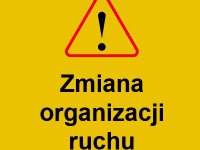 Znak Zmiana Organizacji Ruchu