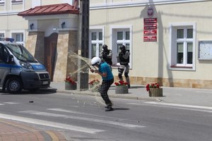 Ćwiczenia sztabowe Czerwiec 2019.