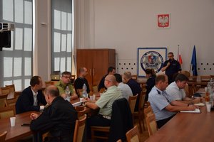 uczestnicy spotkania