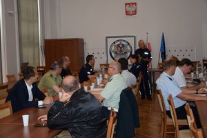 uczestnicy szkolenia