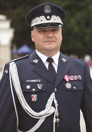 nadinspektor Henryk Moskwa