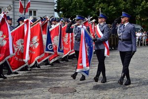 Uroczystości Święta Policji w Rzeszowie