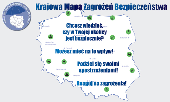 Mapa zagrożeń