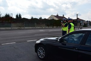 Policyjne działania EDWARD na Podkarpaciu