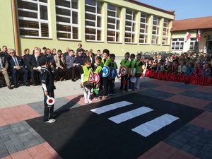 Otwarcie Miasteczka RD w Krzemienicy