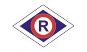 logo ruchu drogowego, &quot;R&quot;