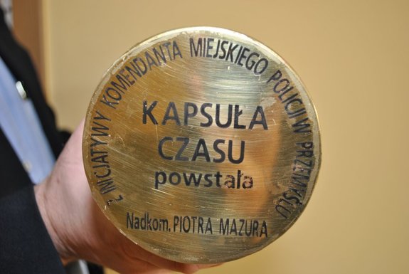 Kapsuła czasu