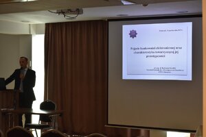 Seminarium szkoleniowe - Przestępstwa w bankowości elektronicznej – II edycja