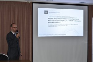 Seminarium szkoleniowe - Przestępstwa w bankowości elektronicznej – II edycja