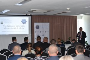 Seminarium szkoleniowe - Przestępstwa w bankowości elektronicznej – II edycja