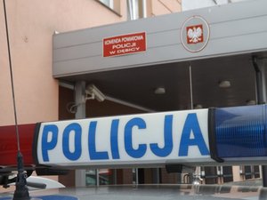 Komenda Powiatowa Policji  w Dębicy
