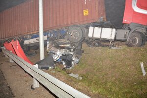 Wypadek w Sokołowie Małopolskim