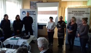 Warsztaty z seniorami