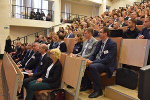 uczestnicy spotkania