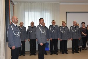 Powołanie na stanowisko Komendanta Miejskiego Policji w Tarnobrzegu nadkom. Marka Pietrykowskiego