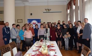 uczestnicy spotkania