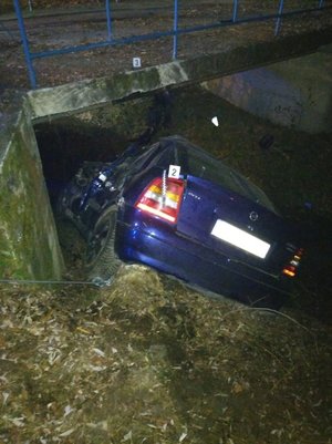 Pojazd biorący udział w tragicznym wypadku w Gnojnicy