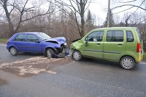 uszkodzenia powypadkowe pojazdów w Posadzie Górnej