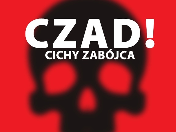 Czad cichy zabójca