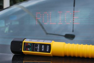 Urządzenie do sprawdzania stanu trzeźwości