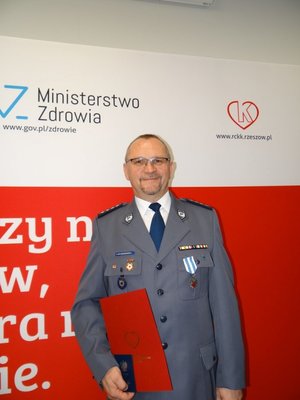 asp. szt. Dariusz Koperski