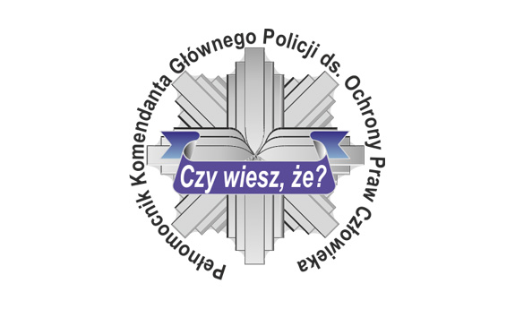 Logo policja