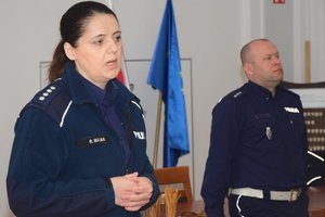 Uczestnicy szkolenia