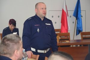 Uczestnicy szkolenia