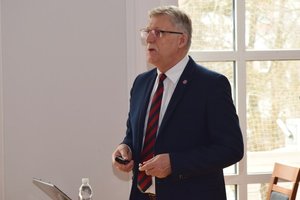 Uczestnicy szkolenia