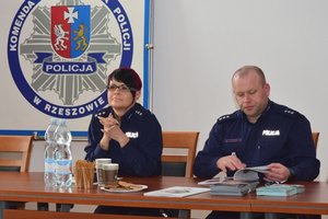 Uczestnicy szkolenia