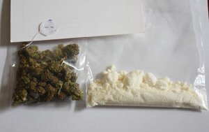 zabezpieczona substancja