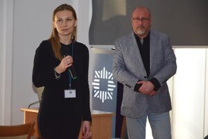 Uczestnicy szkolenia