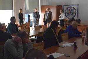 Uczestnicy szkolenia